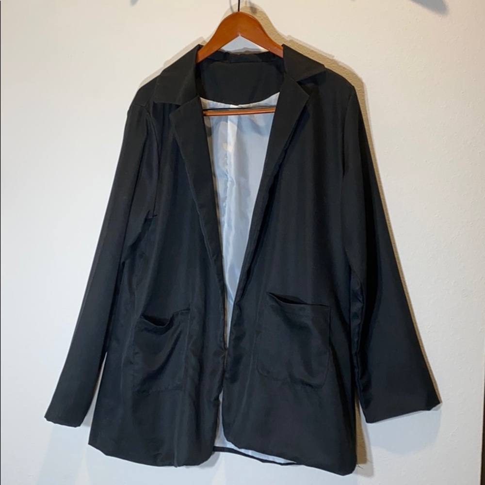 Boyfriend fit Blazer